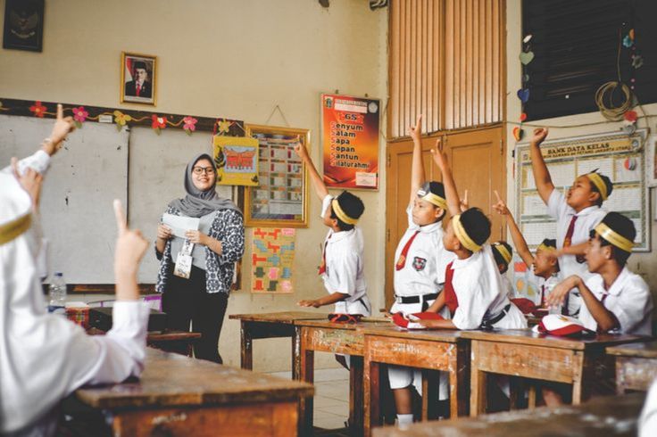 Monitoring Sekolah